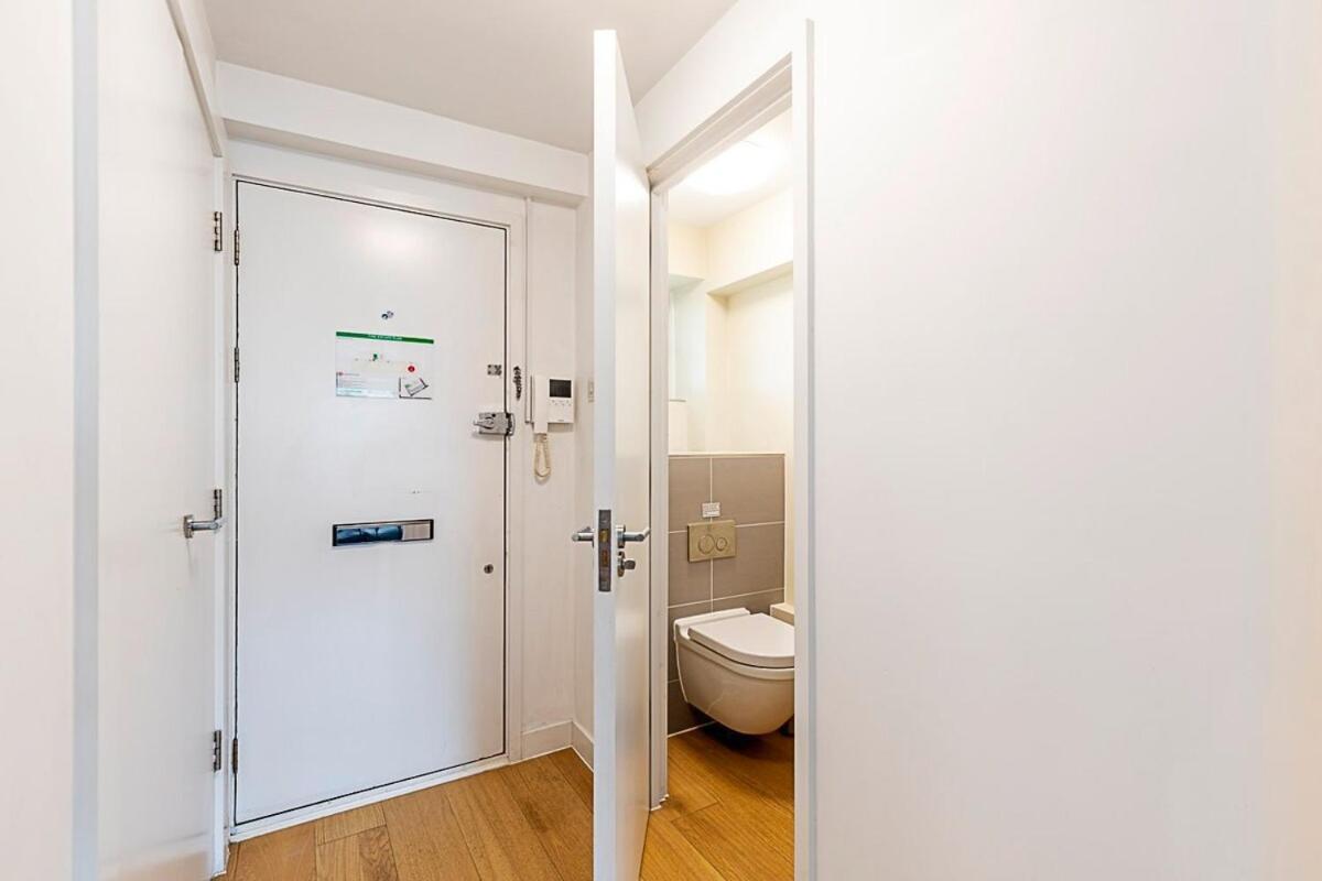 Appartamento Relay With Balcony Londra